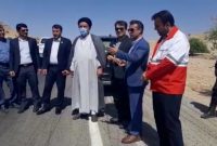 با پیگیری های موحد مسیر ارتباطی لیکک به بهبهان ایمن سازی می شود