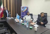 مرکز رشد شهر دهدشت حمایت خواهد شد/ توسعه ظرفیت های دانش بنیان