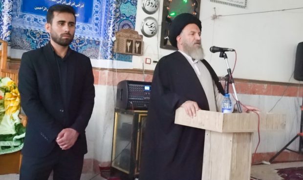 پیام تشکر و قدردانی یادگار زنده یاد میرفضل الله دانشمند از آحاد مردم