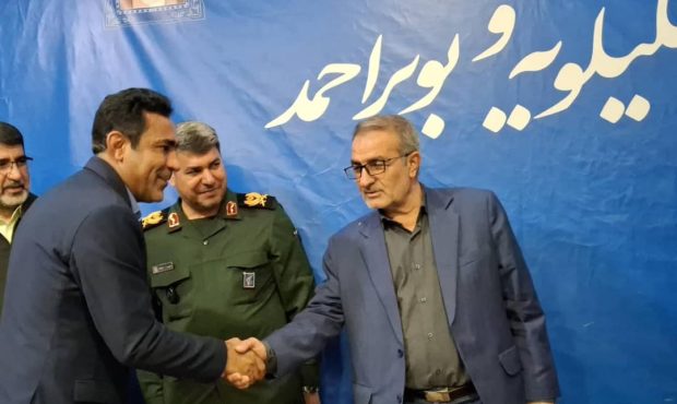 فرهنگ و ارشاد اسلامی دستگاه برتر استان کهگیلویه و بویراحمد شد