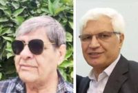 مصاحبه سیدابوصالح دانشفربادکترامین انوری یکی ازبزرگان تاریخ فوتبال استان وچهره علمی وپزشکی واجتماعی کهگیلویه بزرگ