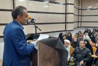 برگزاری مراسم روزجهانی معلولان درچرام باحضورمسئولان+تصاویر